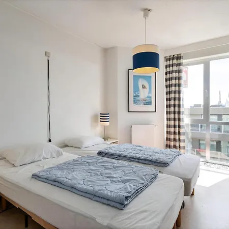 Les Voiliers 21 Apartament Sint-Idesbald