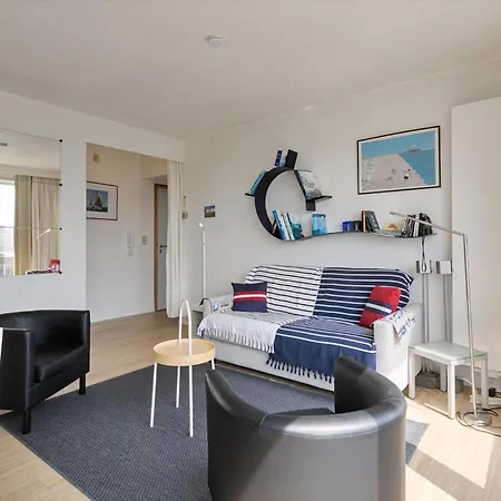 Les Voiliers 21 Apartament *